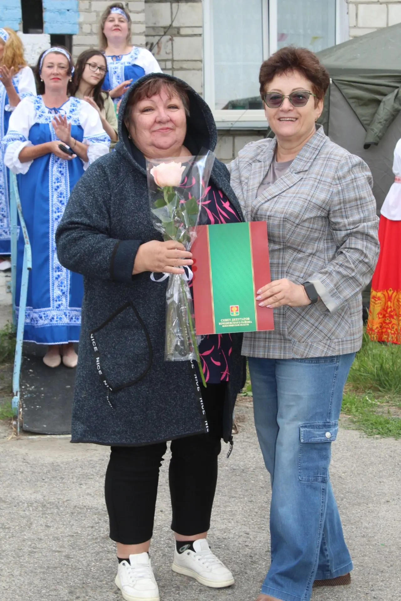 🎊Деревня Буньково отметила 300-летний юбилей!
⁣
Буньково было основано в 1726 году. За три столетия