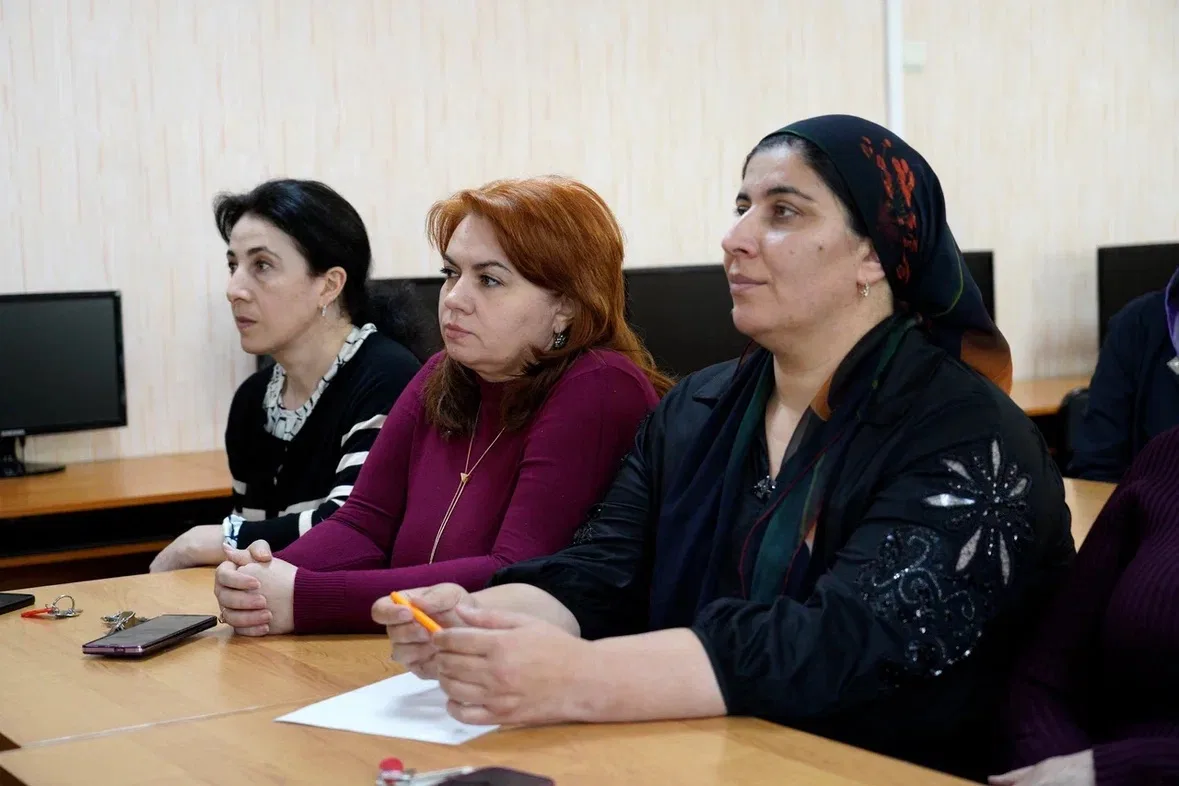 В КЧГУ прошел семинар по вопросам работы с системой «Антиплагиат.ВУЗ»  Организатором мероприятия выс