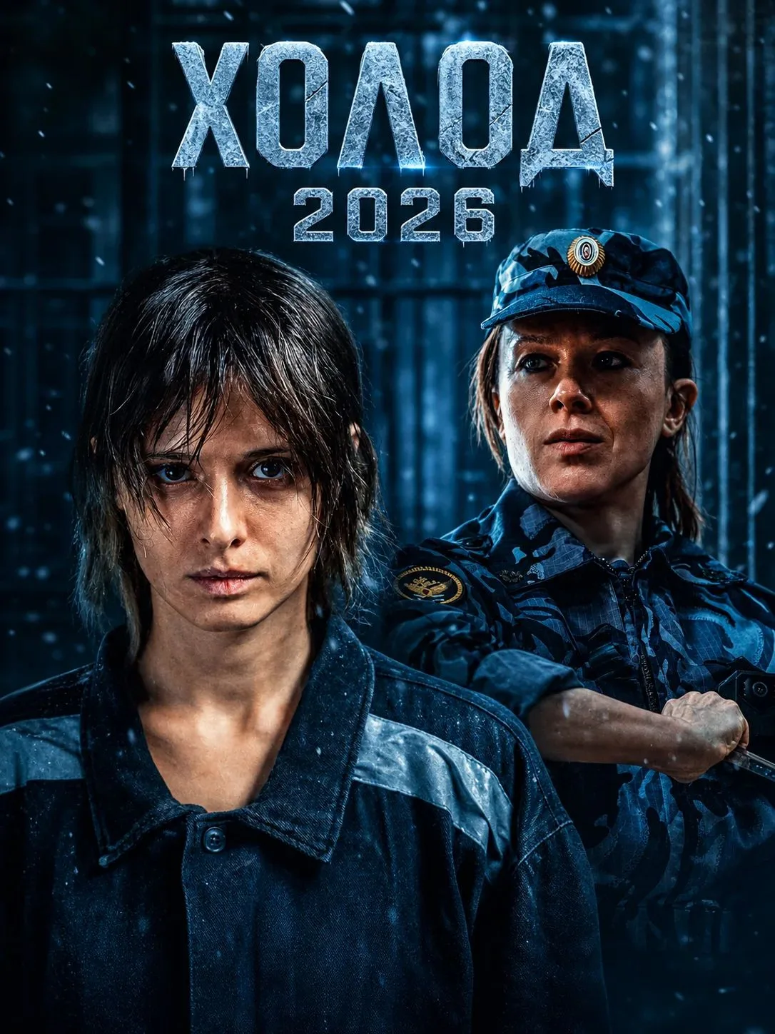 1-2 серии из 8 (2026) 🔥
Жанр: драма, триллер, криминал

Жeню нecпpaвeдливo caжaют в тюpьмy зa aвapи