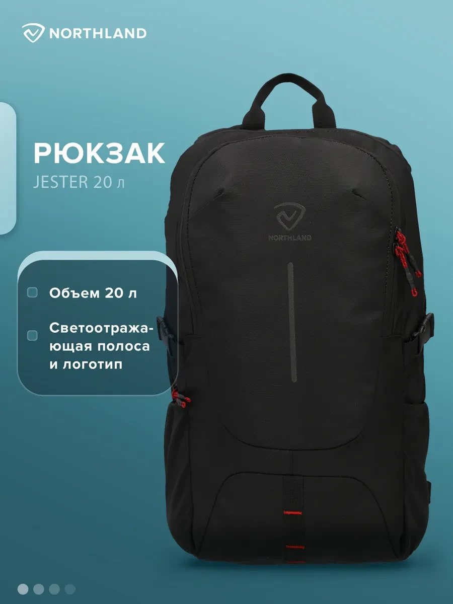 ⚡️ Рюкзак, Northland
