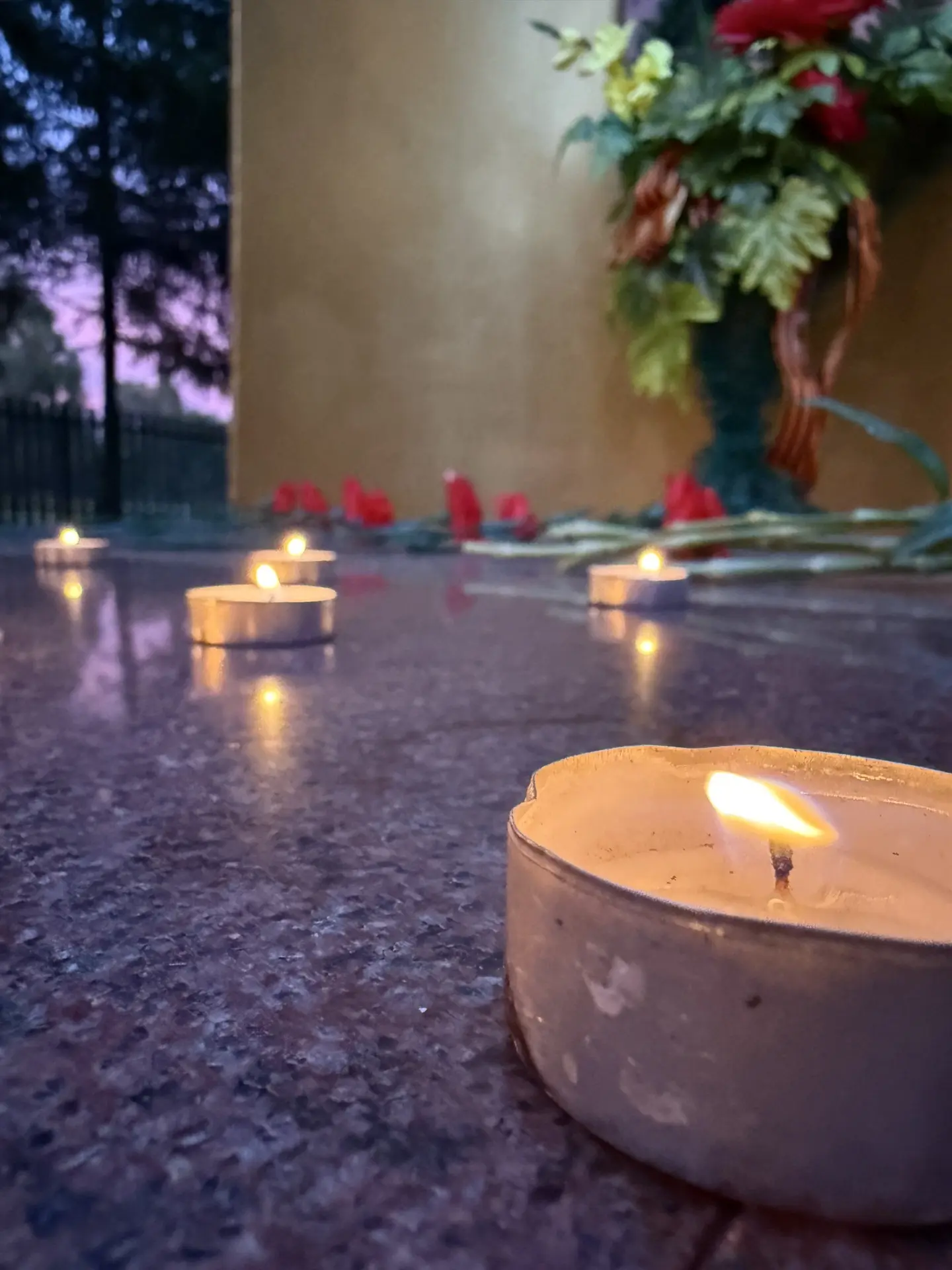 🕯 Митинг ко Дню памяти и скорби 🕯

В День памяти и скорби, мы вспоминаем один из самых трагичных д