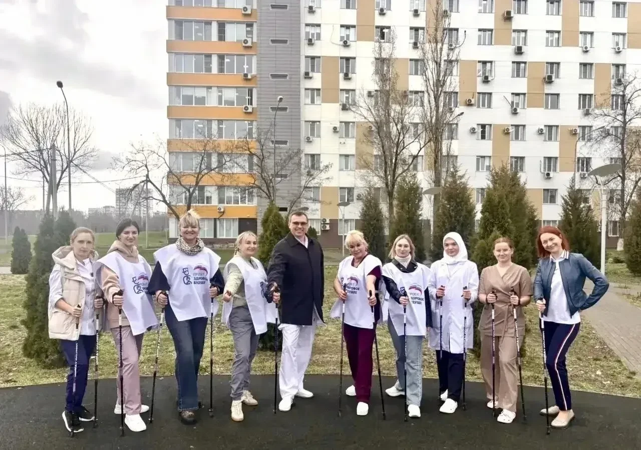 Волгоградская область присоединилась к Всероссийской акции «Будь здоров!»  Волгоградская область при