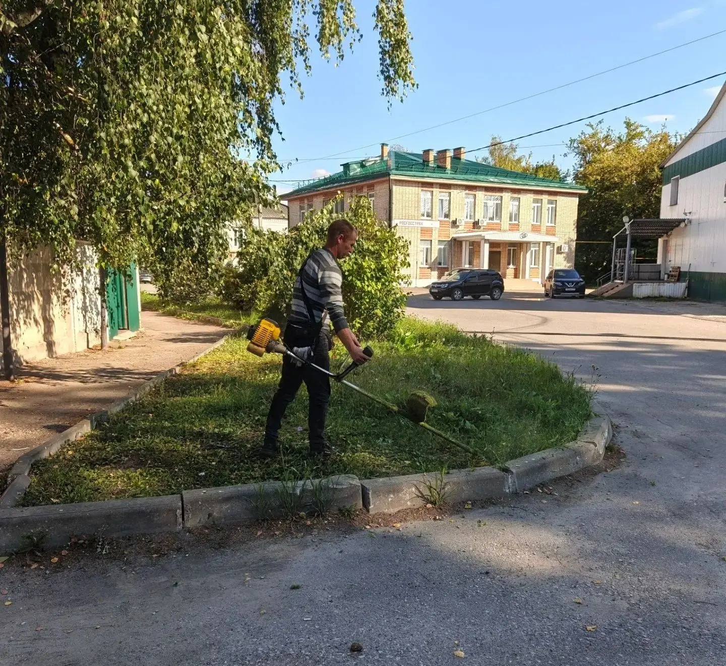 🧹 ЧИСТОТА ГОРОДА — ОБЩЕЕ ДЕЛО!