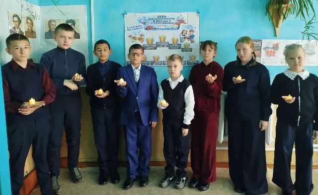 📎3 сентября: помним и предостерегаем — в школе прошли мероприятия, посвящённые борьбе ...