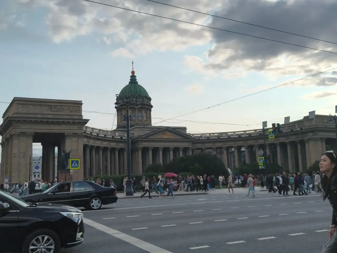 📚 Петербург — город, который хочется изучать не по книгам📚
