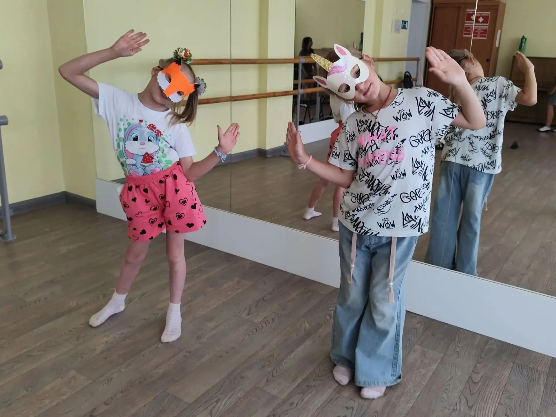 ☀️ Движ за кулисами 🎭