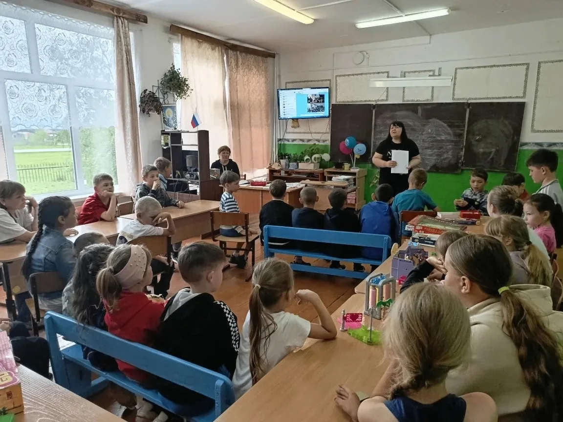 2 июня в нашей школе прошёл тематический День здоровья и спорта.