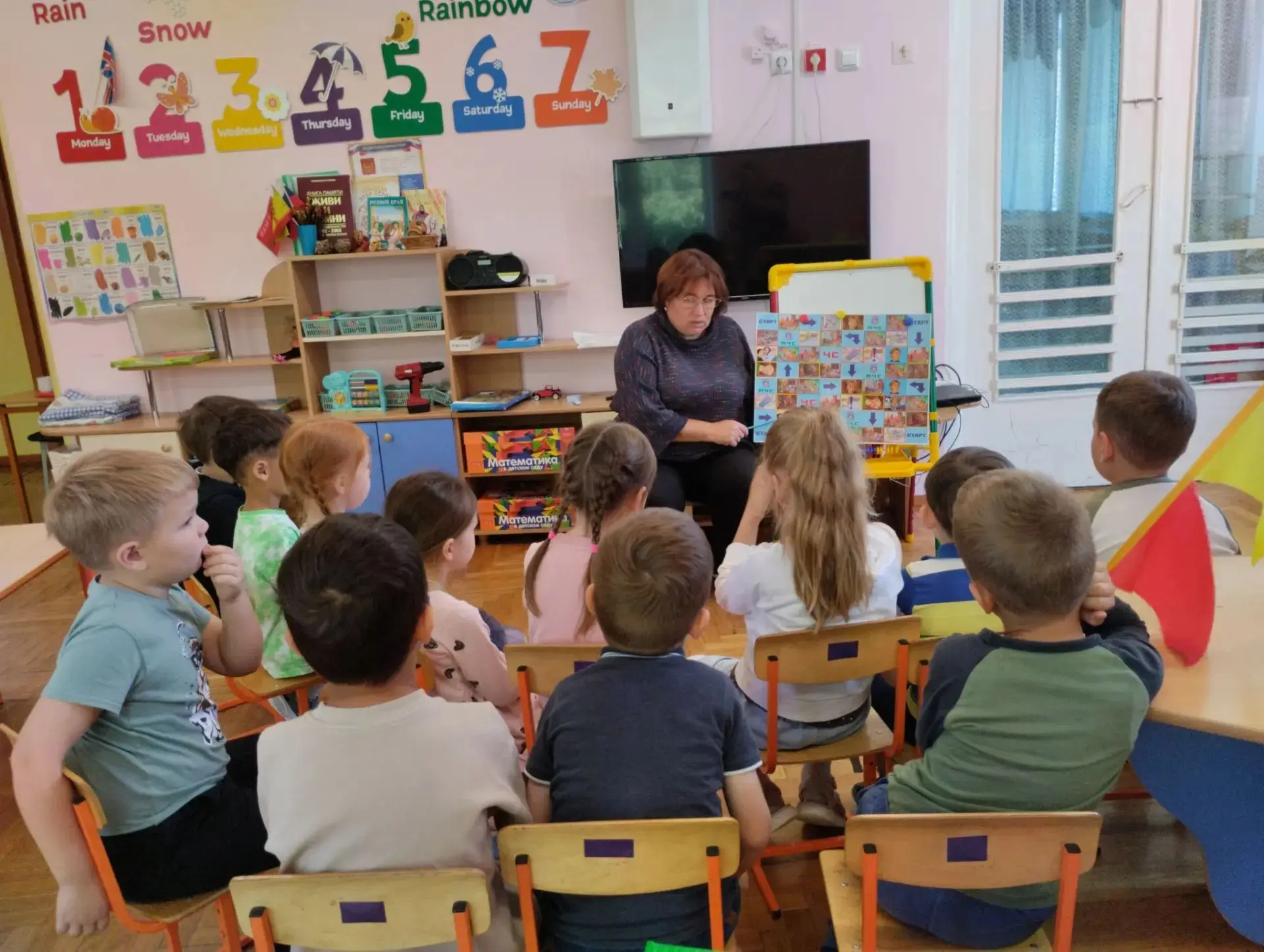 ✅ В рамках Всероссийского открытого урока культуры безопасности в
