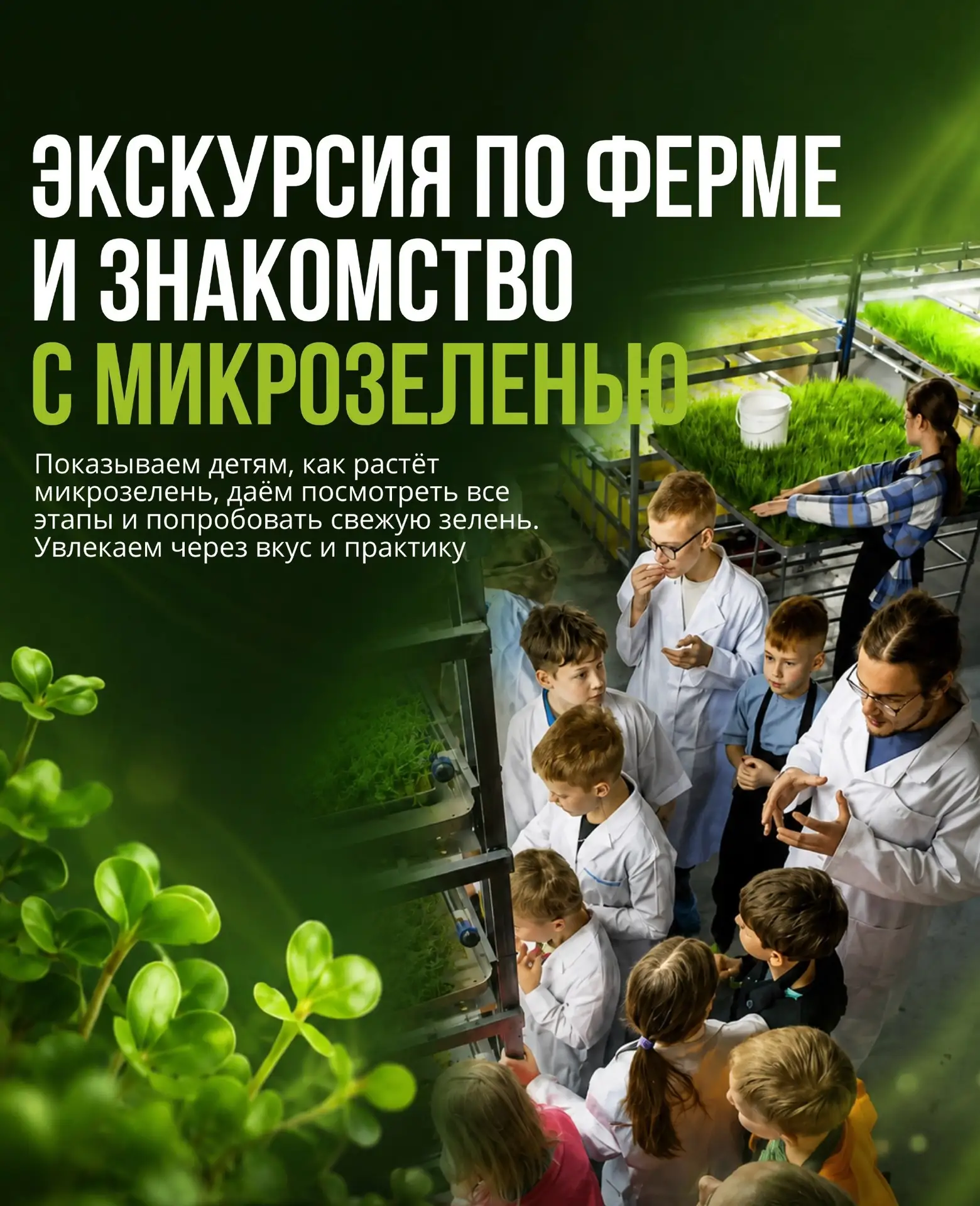 Где интересно и с пользой провести время?
