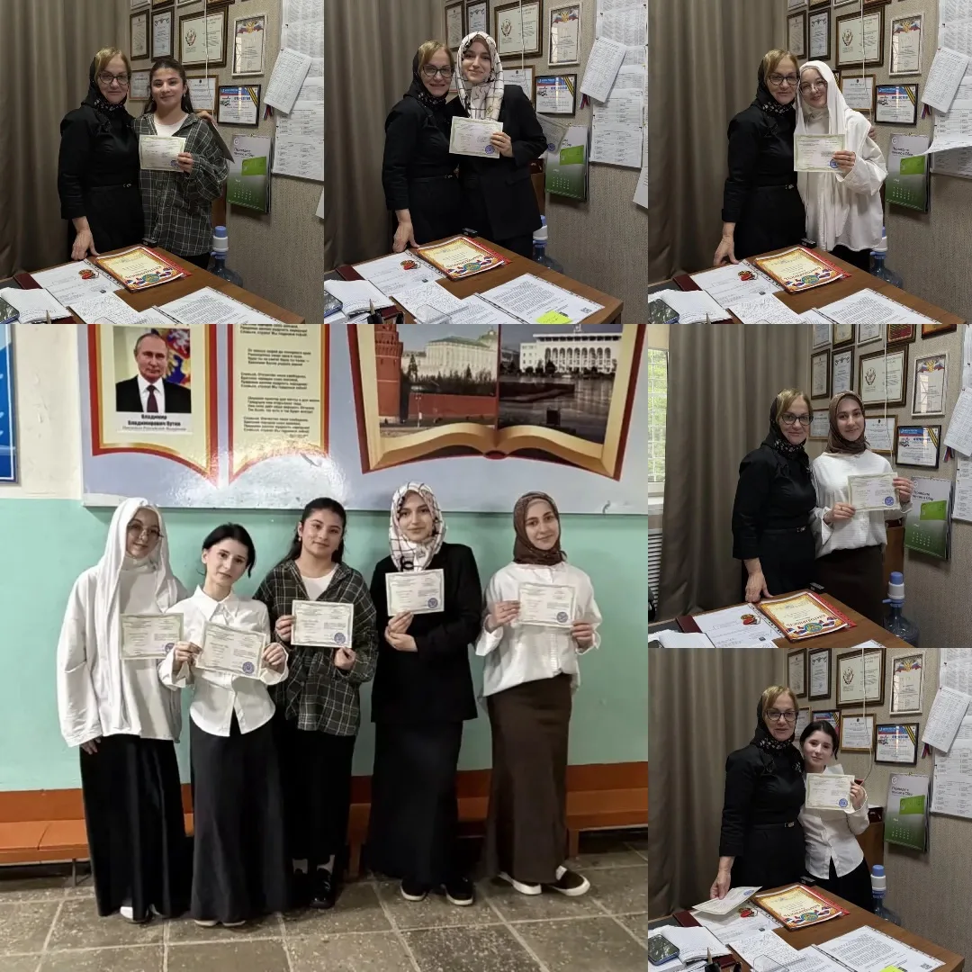 🎓 Билет в будущее: первые профессиональные победы!