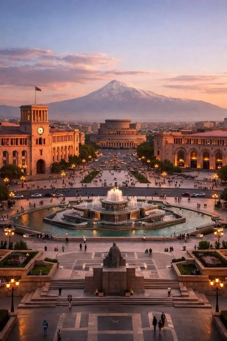 Включаем в осеннние планы Армению 🇦🇲

🍷 Фестиваль вина в Армении
🗓 4 октября
Главное винное собы