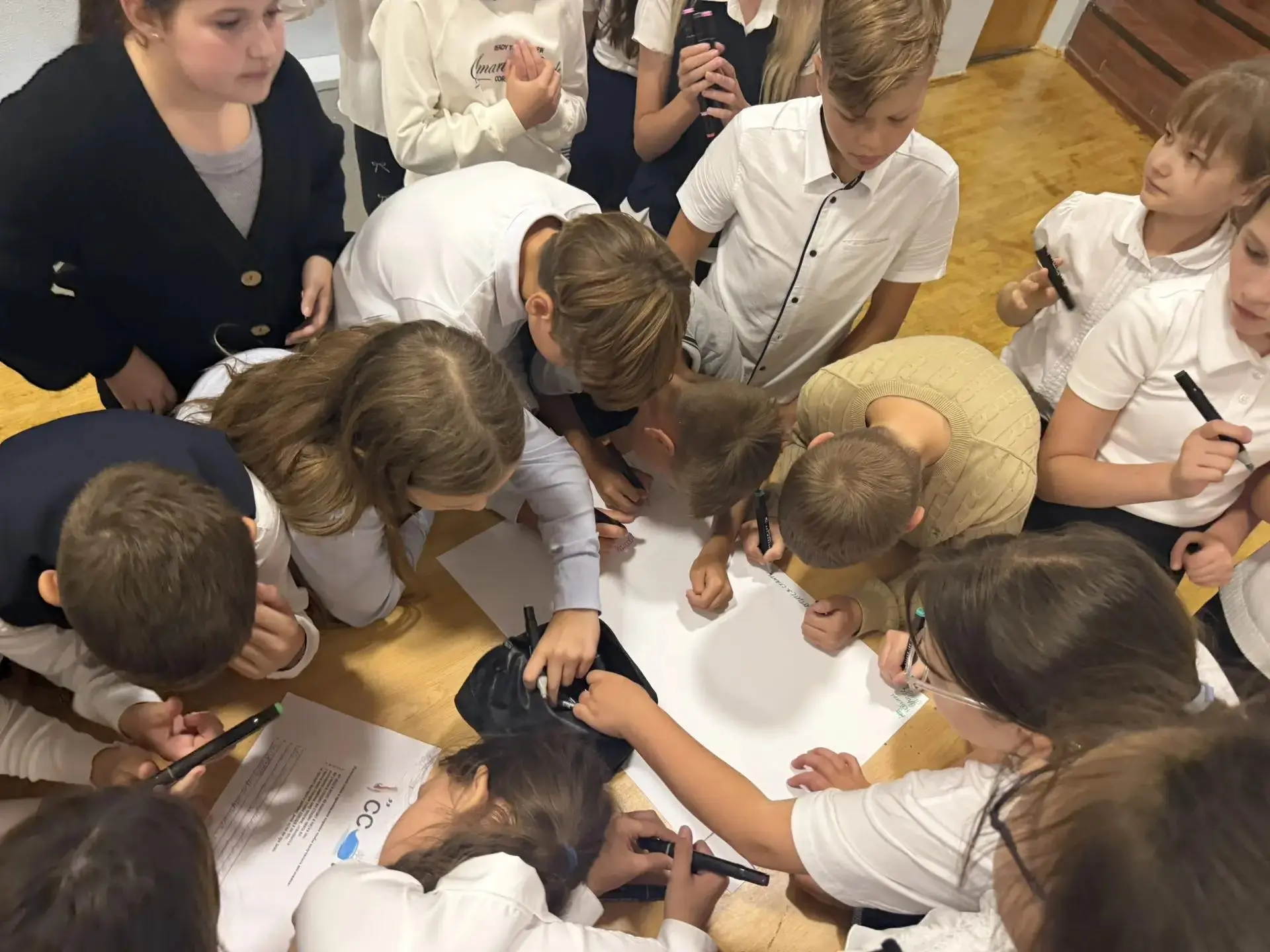 🏫По ступеням школьной жизни