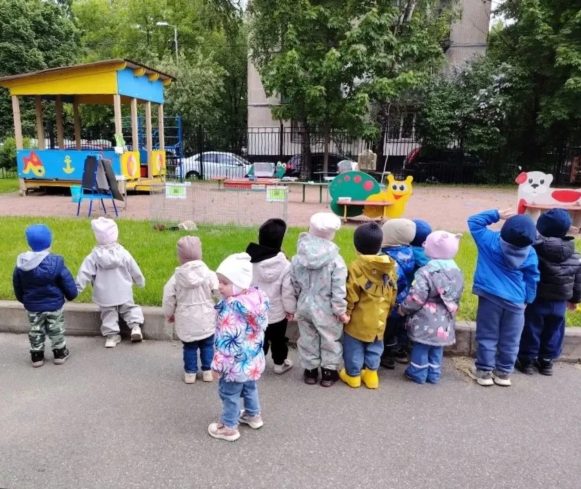 На днях у нас побывали гости!❤️‍🔥👍