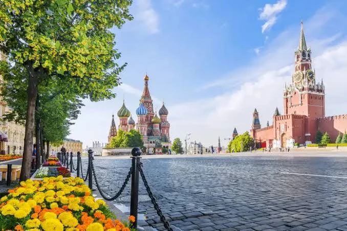 🥇 Москва признана лидером по качеству жизни