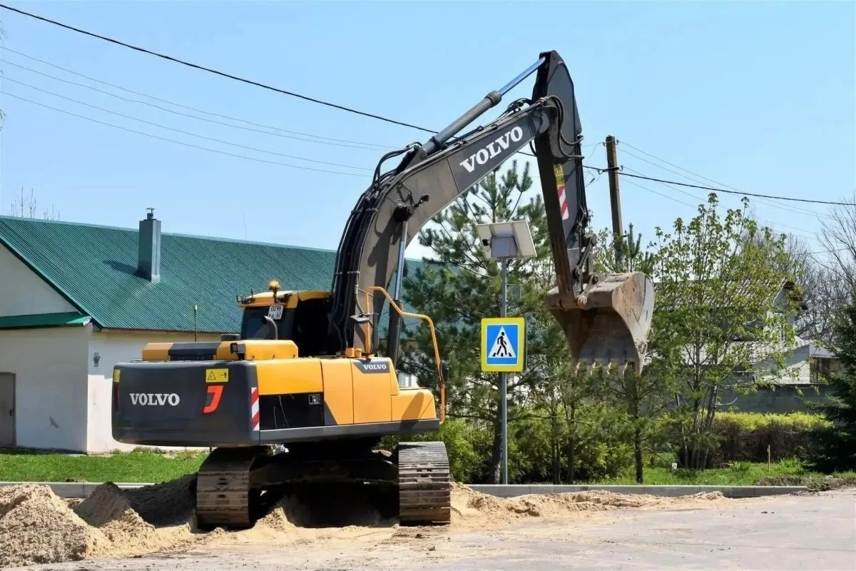 В Рязанской области обновили почти 600 км региональных дорог за три года