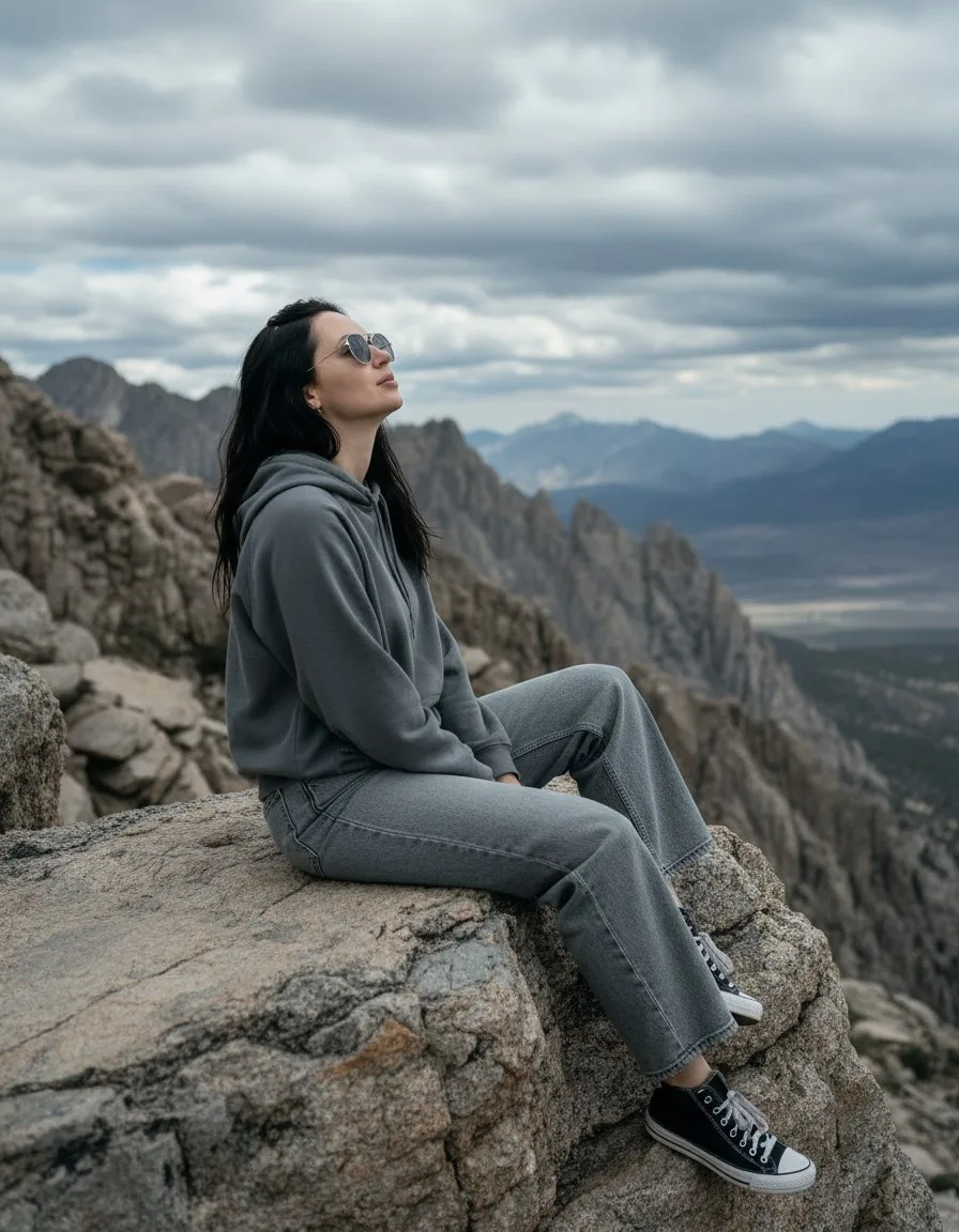 Горная тишина🏔