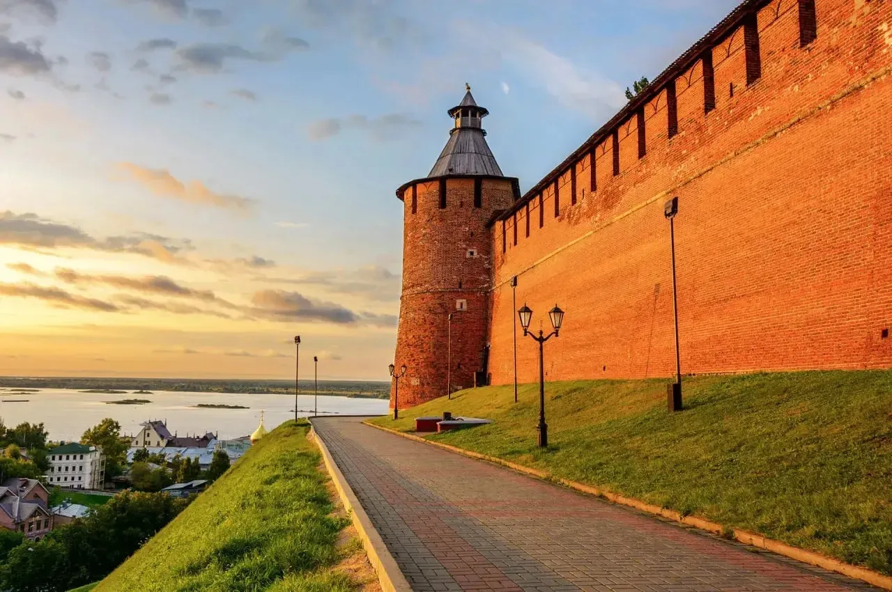 🚢 Речной круиз из Перми