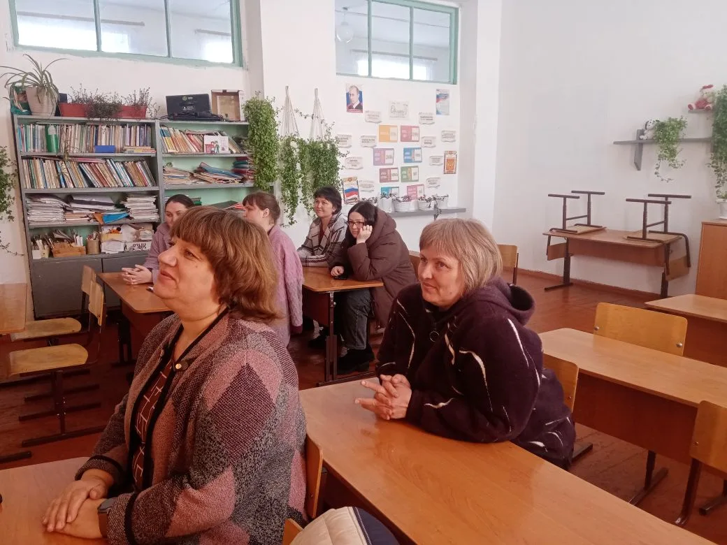 03 марта 2026 года прошёл педагогический совет "Наставничество как стратегическая инвестиция в разви