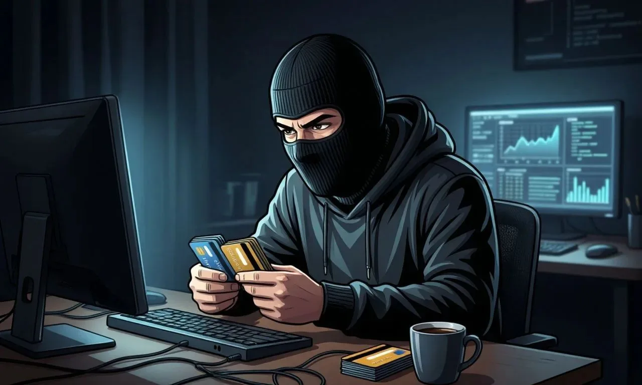 🖥Жители Иркутской области за выходные перевели мошенникам более 9 млн рублей

💰Самый крупный ущерб