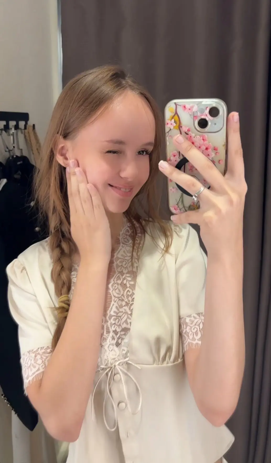 Сходили на шоппинг🛍️🛍️