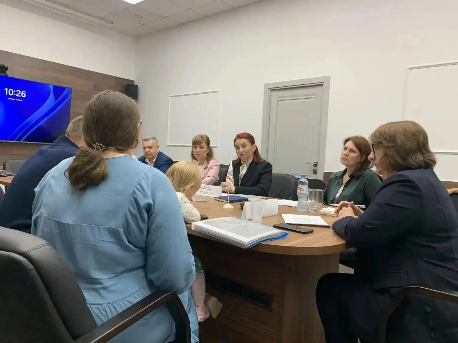 Ветераны СВО и члены их семей могут получить бесплатную юридическую помощь в Государств...