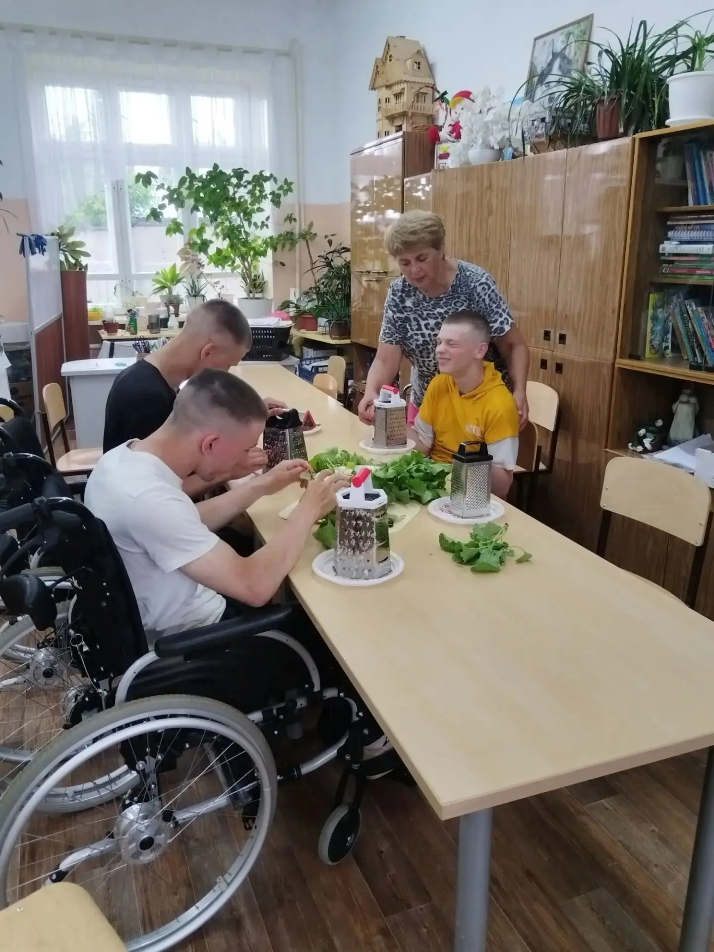 Вы, наверное, думаете, что мы только и делаем, что ездим по разным мероприятиям? 🚗💨 А вот и нет! Т