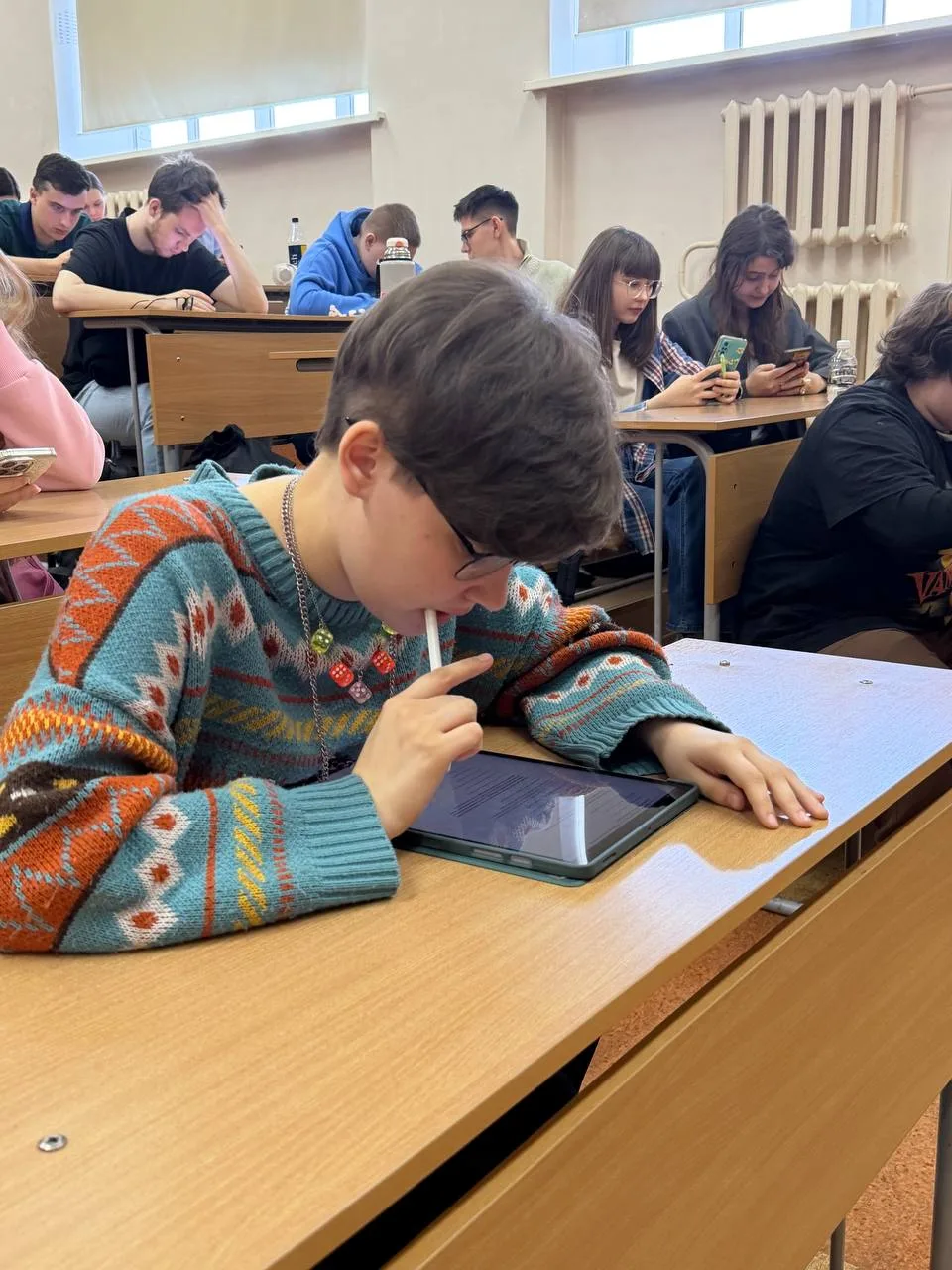 ❤️ В ТОГУ прошла первая в России межвузовская олимпиада по духовно-нравственной культуре   30 апреля