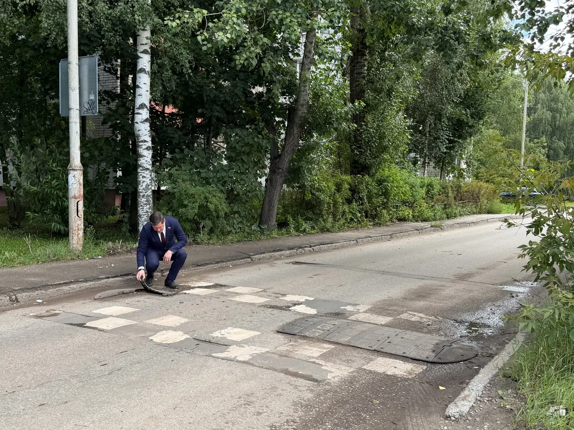 Депутатский контроль избирательного округа - это важная часть работы, которая помогает ...