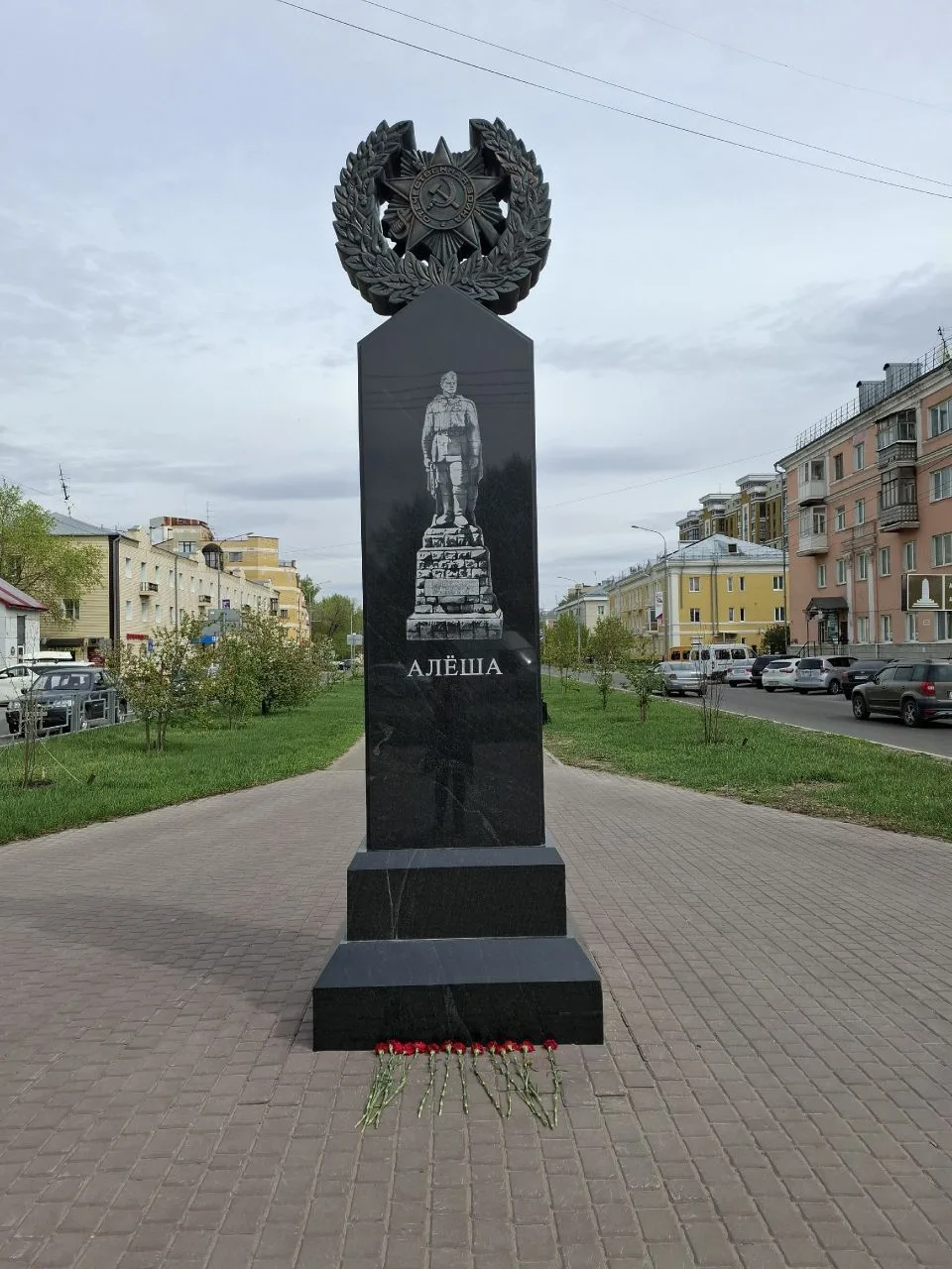 В преддверии Великого Дня Победы специалистами отделения (центра) социальной адаптации ...