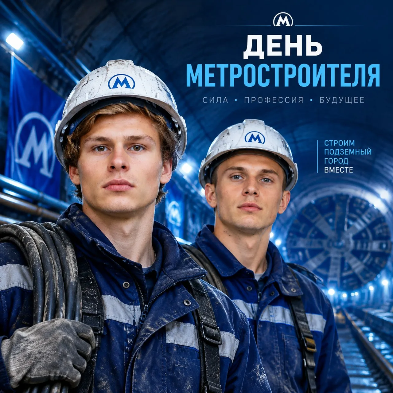 Если реклама профессии - то только такая 😁