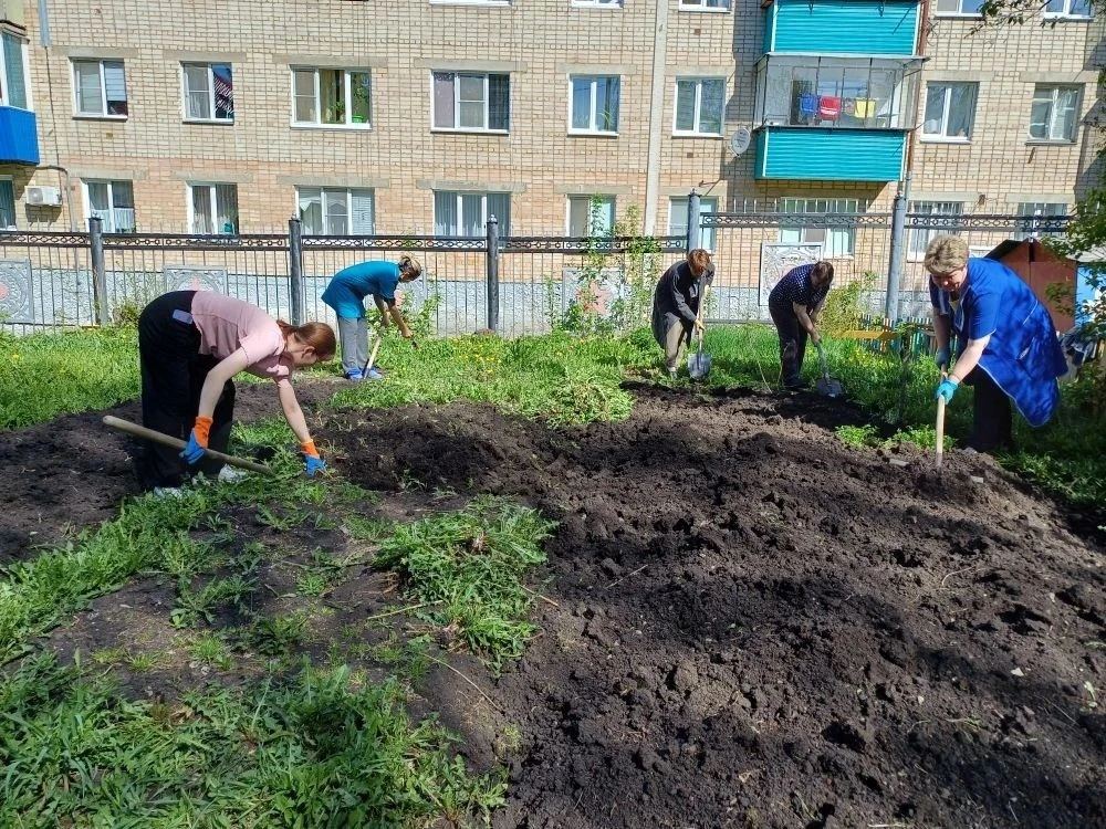 Сегодня в нашем детском саду прошёл традиционный чистый четверг, который собрал вместе ...