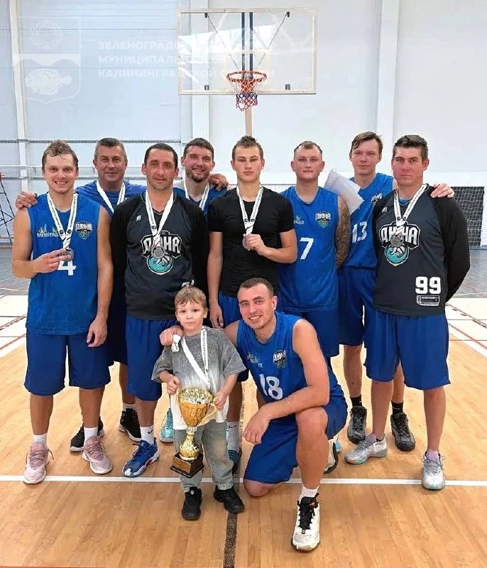 🏀 Наши взяли серебро!