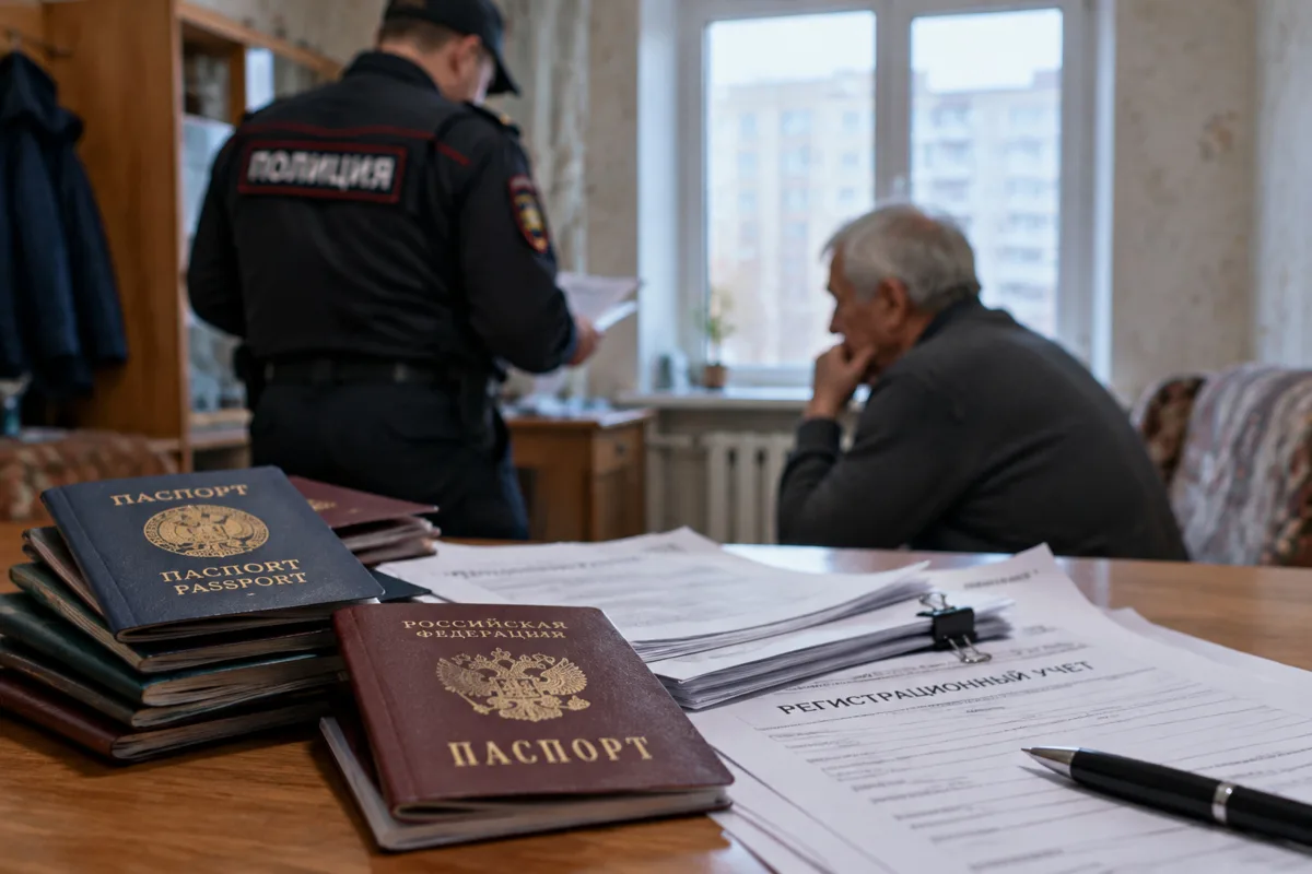Квартира без жильцов: югорчанин стал фигурантом уголовного дела