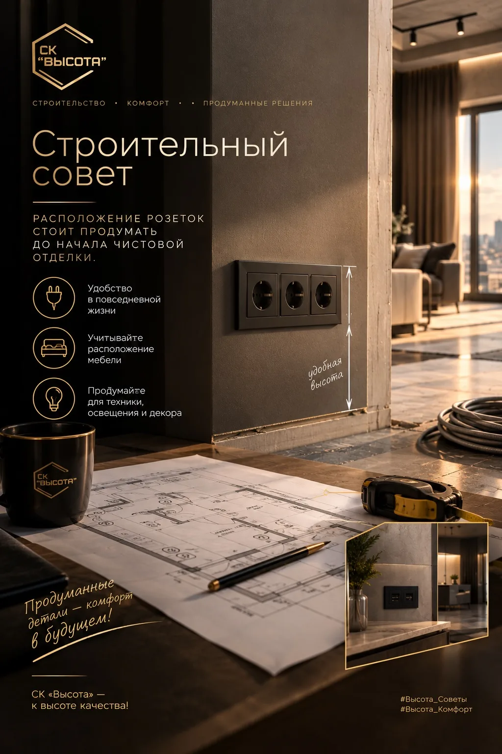 Здравствуйте, дорогие друзья! 🏗️