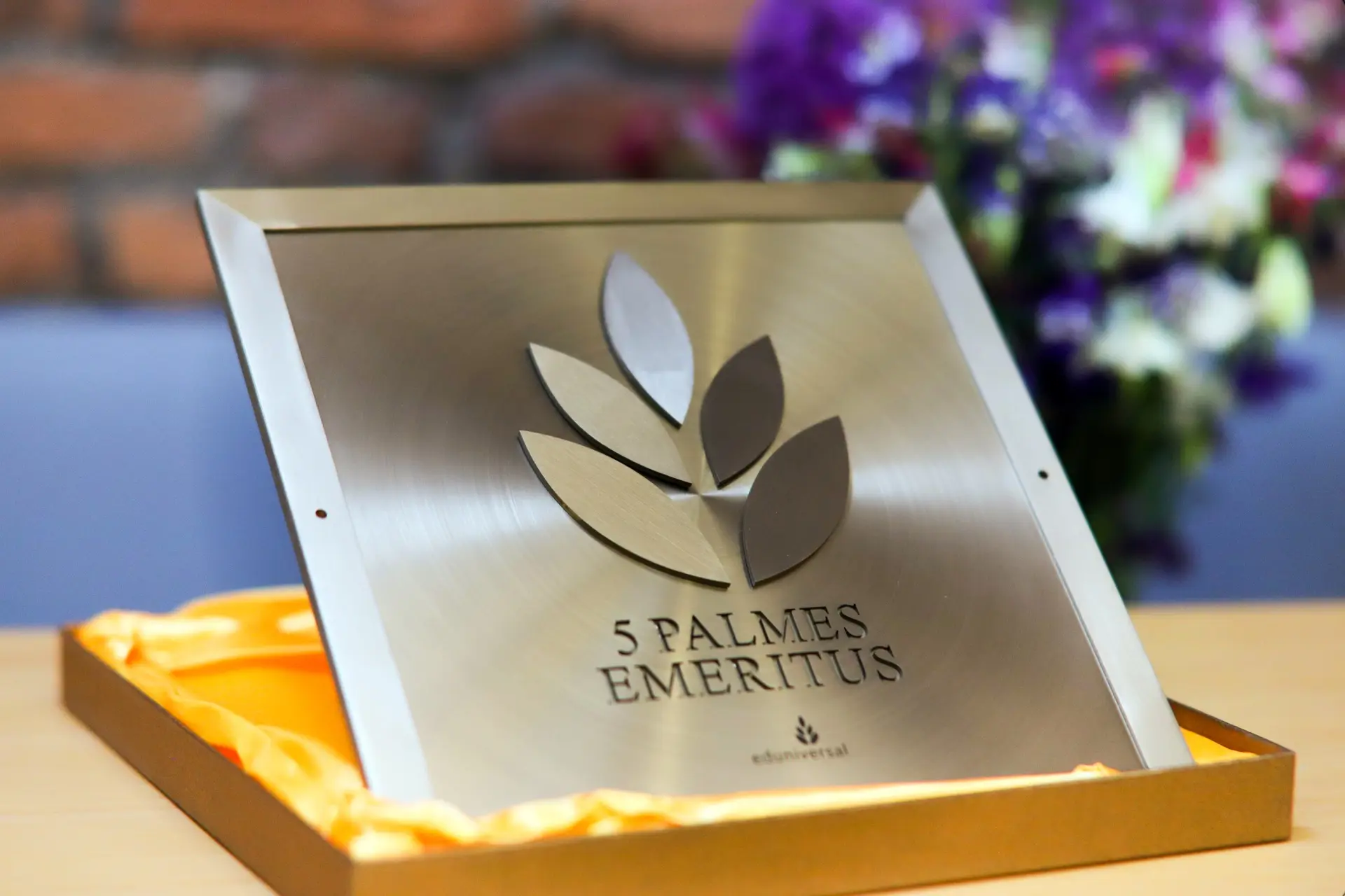 🏆Награда Eduniversal с высшим статусом 5 Palmes Emeritus добралась до ВШМ СПбГУ