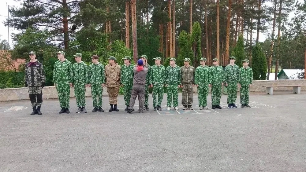 📢 А вот и первые новости от нашего профильного правового отряда!