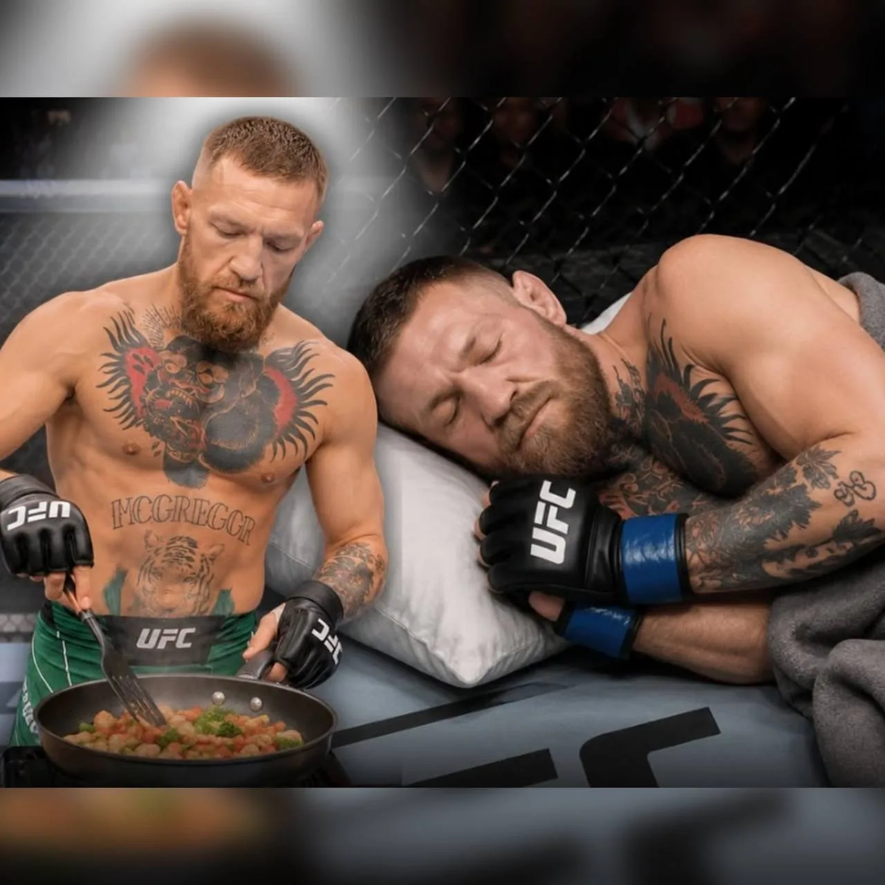 🇮🇪Конор Макгрегор высказался о реванше с Максом Холлоуэем  🗣«Я получил отличное предложение от UFC. 