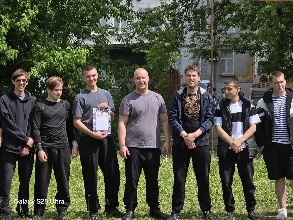 🎉 Наши студенты — настоящие чемпионы! 💪