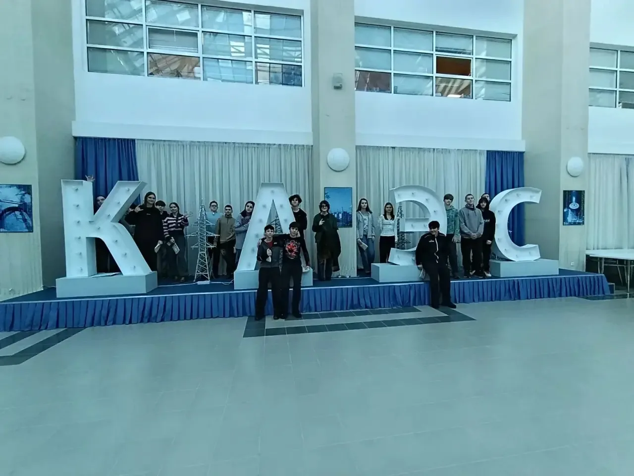 Где рождается свет? Наша поездка на Калининскую АЭС! ⚡️ Сегодня наши ученики  совершили настоящее пу