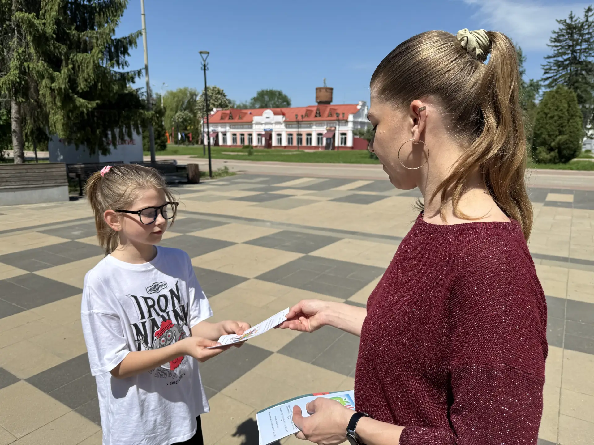 В рамках месячника «Знать, чтобы жить» работники Грайворонского культурно-досугового центра провели 
