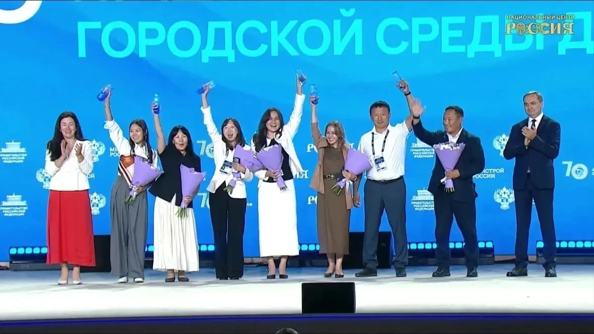 Очень рад за наши города и села: сразу шесть проектов Якутии стали победителями V Всеро...