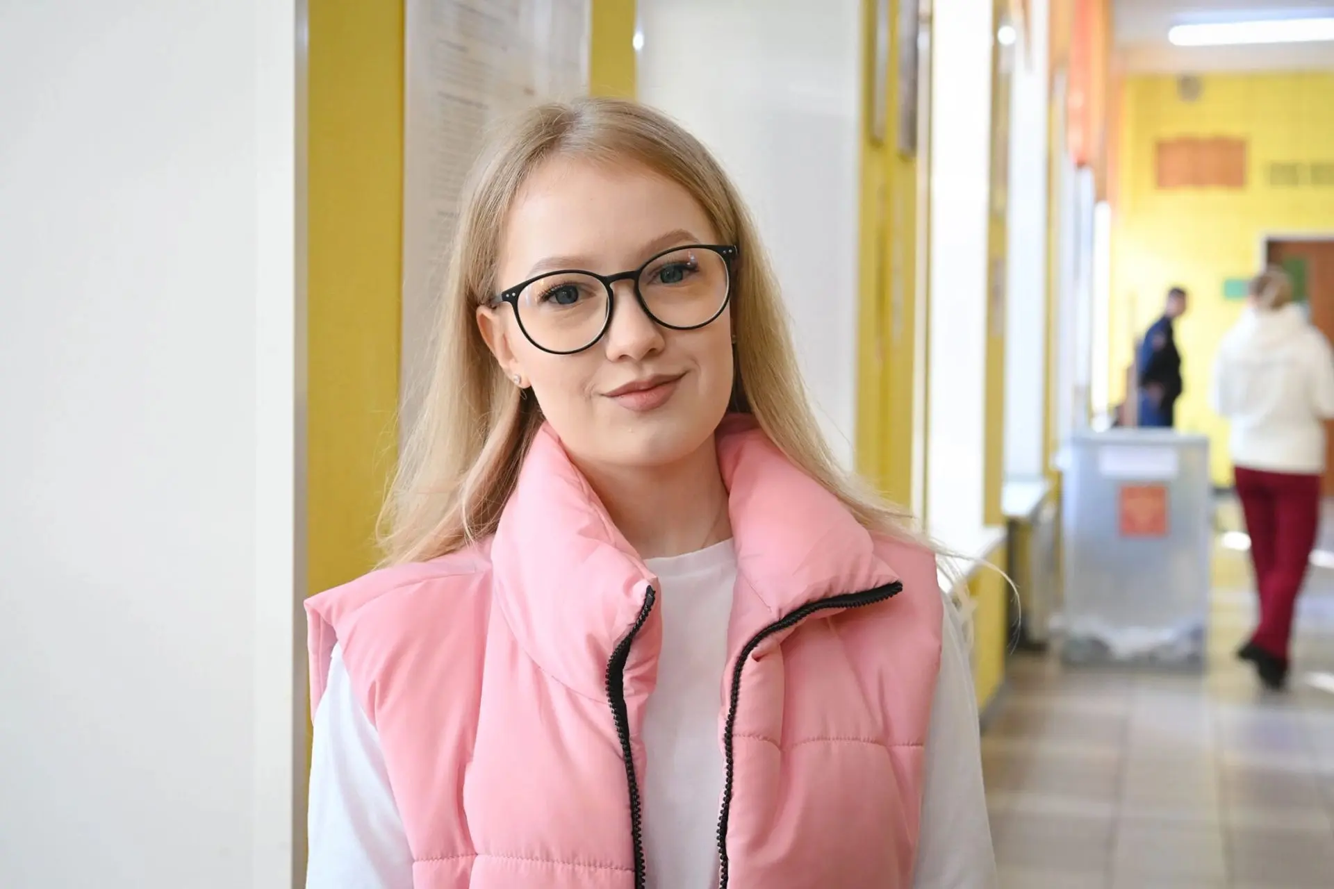 📱Студенты в Карелии дистанционно голосуют на выборах.