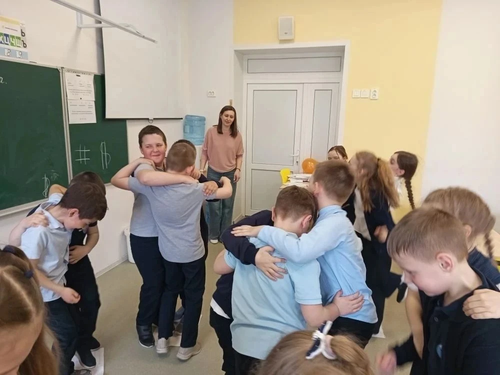 Дорогие ученики, родители и педагоги! Подходит к завершению «Неделя психологии», и мы с радостью дел