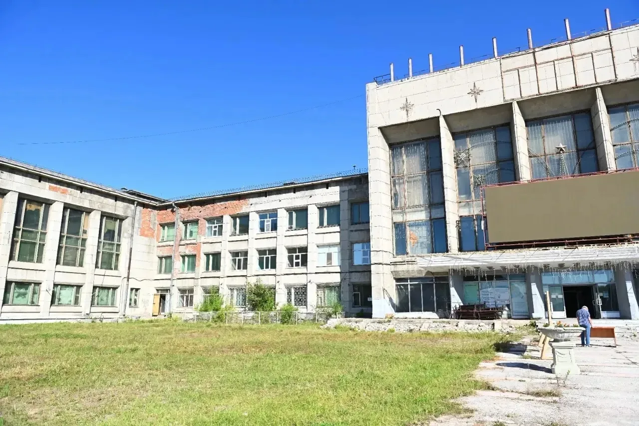 В Комсомольске-на-Амуре благодаря федеральной поддержке и мастер-плану, утвержденному П...