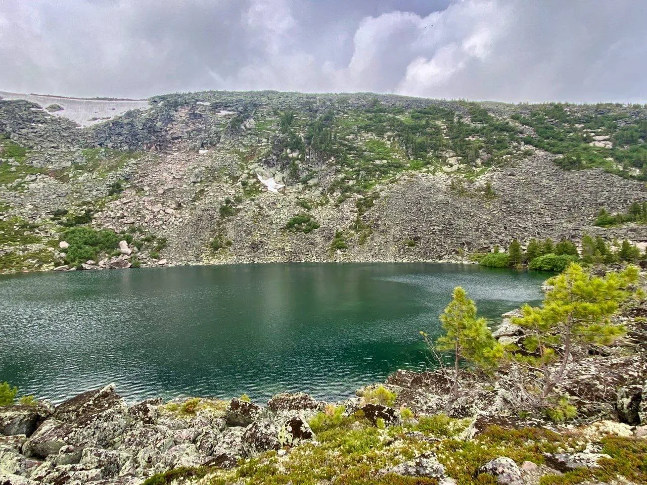 Красоты Кутурчинского Белогорья