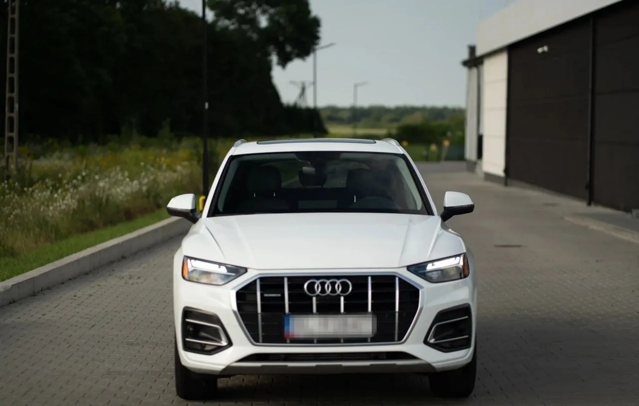🚗 Audi Q5 40 TFSI mHEV Quattro S tronic