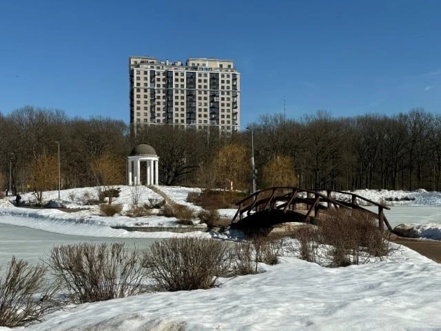 😍 Весенний Тимирязевский особенно прекрасен на ваших кадрах, соседи!)