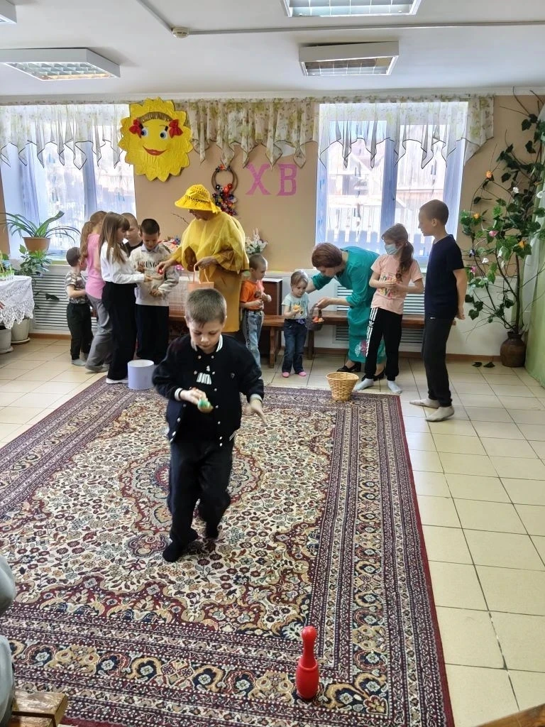 Звонко капают капели