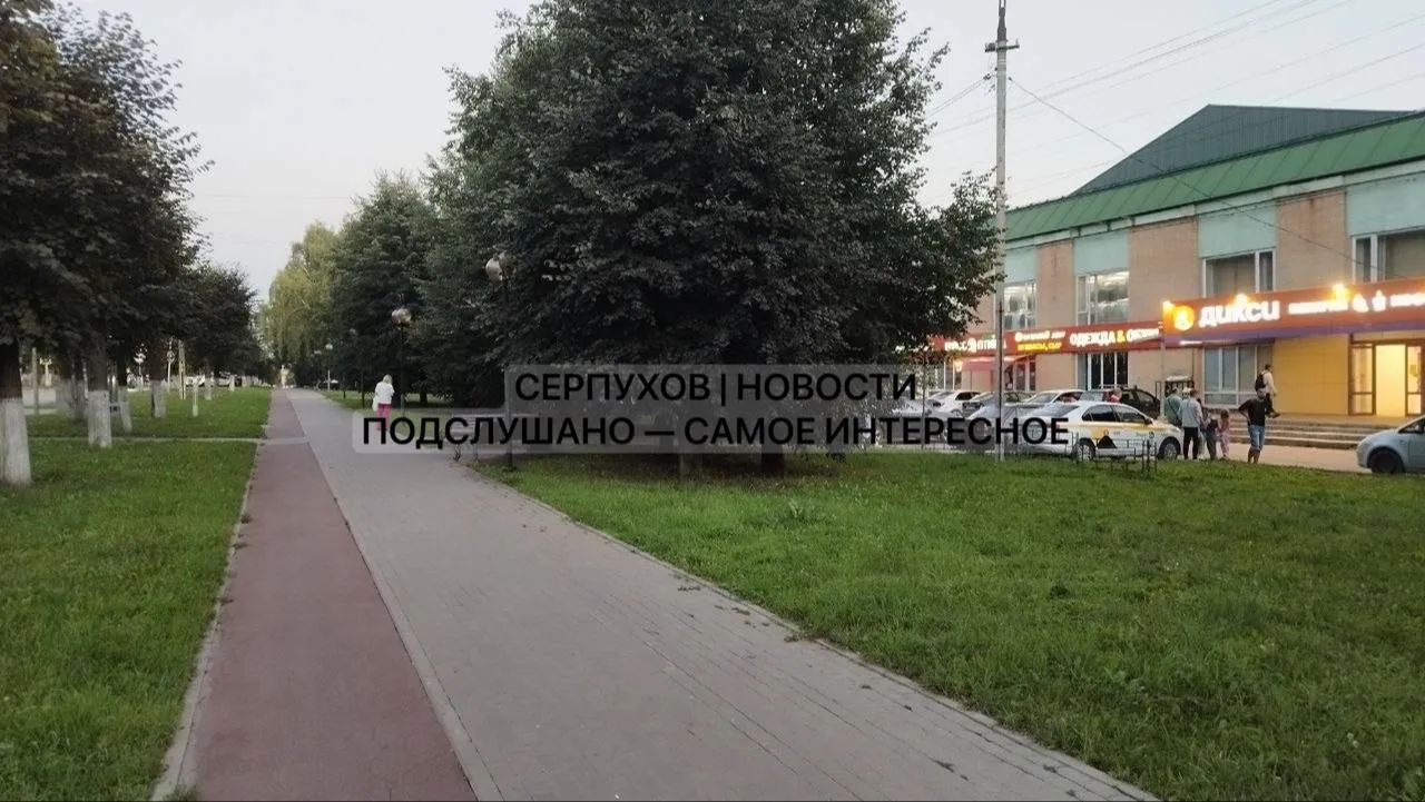 📰 Проезд Мишина в 2019-м доказал: Серпухов умеет в благоустройство. Аллею вдоль нечётн...
