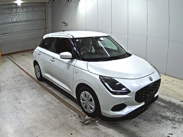 🇯🇵  Suzuki Swift из Японии.